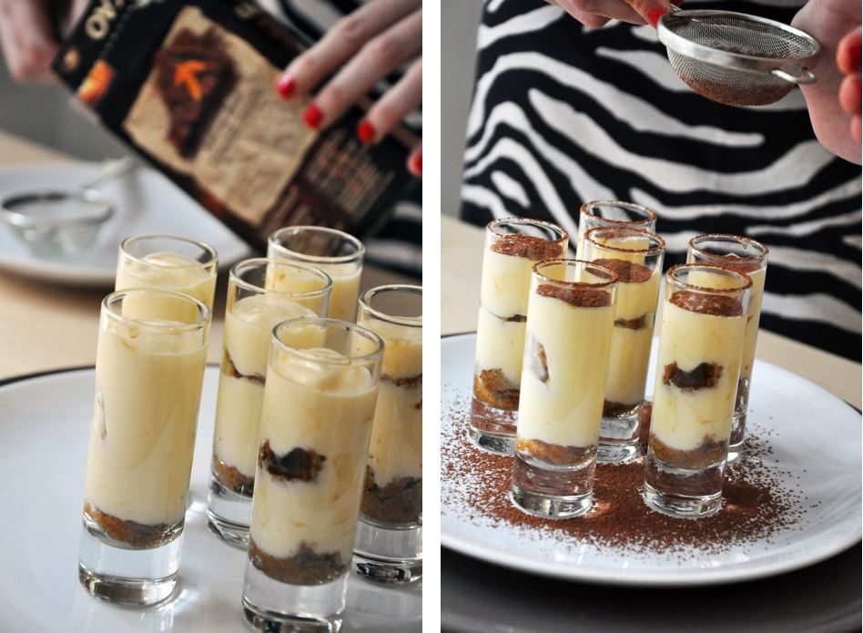 tiramisu