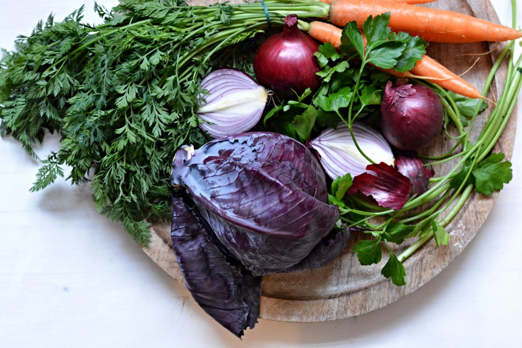 portobello burger s avokádovou pastou