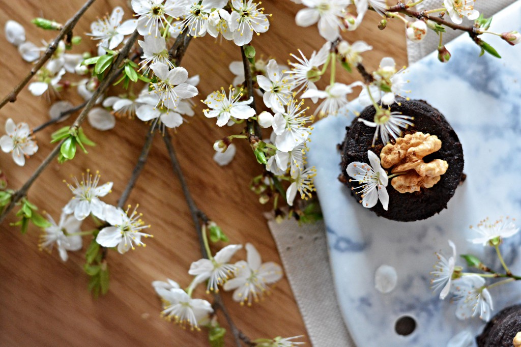 Raw brownies